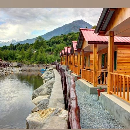 Hotel Shivalaya Retreat Manāli Exterior foto